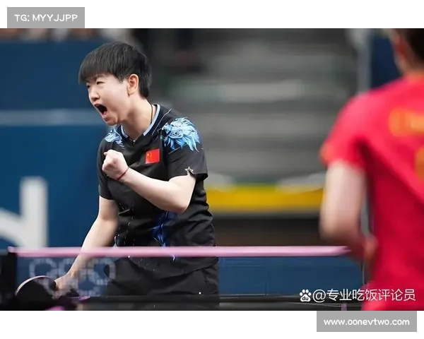 中国大满贯赛事孙颖莎